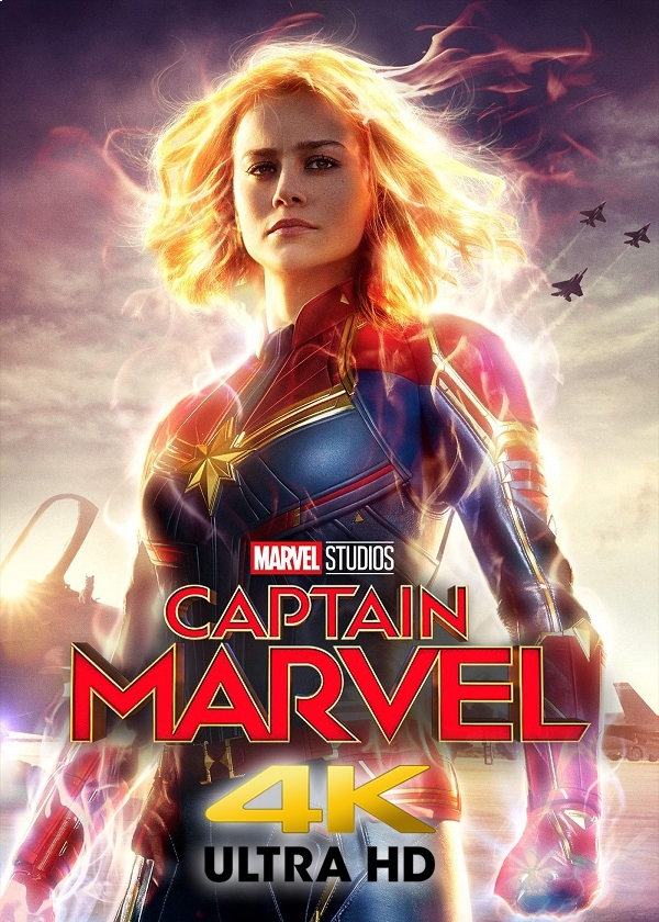 CAPITANA MARVEL